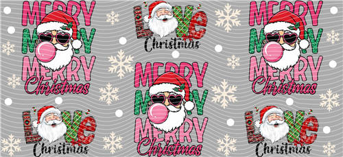 16oz Christmas-S 1169